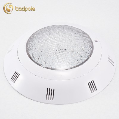 Tadpole Ip68 12V Ac Dc Waterproof Wall Mounted Abs Underwater Led Rgb 35W Swimming Pool Lights