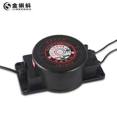 Direct selling led underwater transformer waterproof AC power supply IP68 for swimming pool lamps