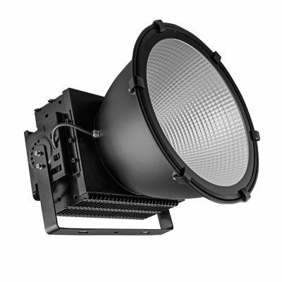 Led tower chandelier 1000W outdoor building star 500W projection lamp square stadium lighting searchlight floodlight