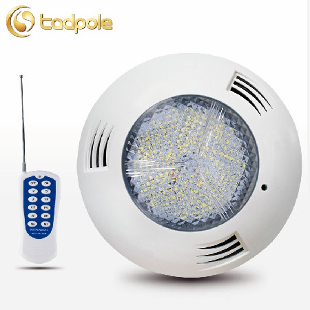 Tadpole 18W Underwater Led Rgb Water Proof Swim Pool Light Led 12V Rgb Led Swimming Pool Lamp