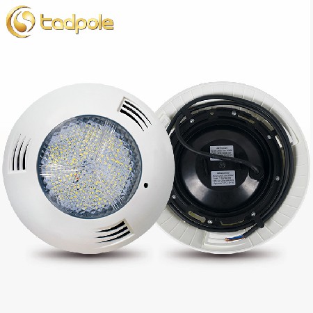 Tadpole 18W Underwater Led Rgb Water Proof Swim Pool Light Led 12V Rgb Led Swimming Pool Lamp