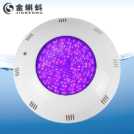 Ike led swimming pool lamp wall lamp wall mounted underwater lamp massage pool colorful pool spring lamp spotlight