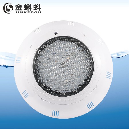 Ike led swimming pool lamp wall lamp wall mounted underwater lamp massage pool colorful pool spring lamp spotlight